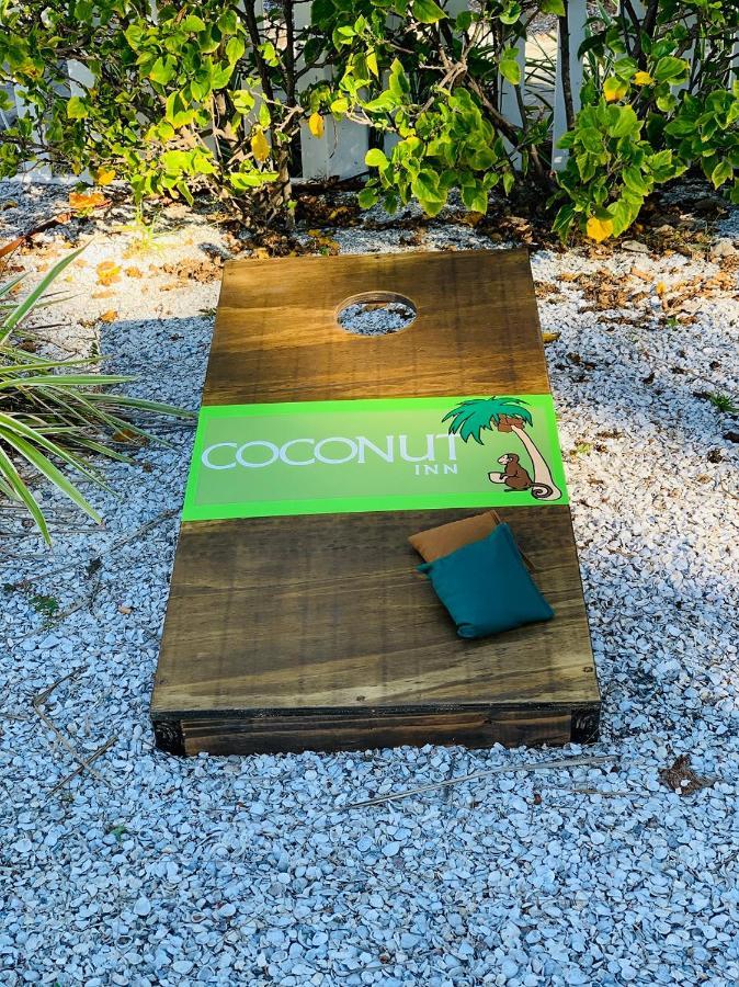 Coconut Inn Pass-A-Grille Beach St. Pete Beach Exterior photo