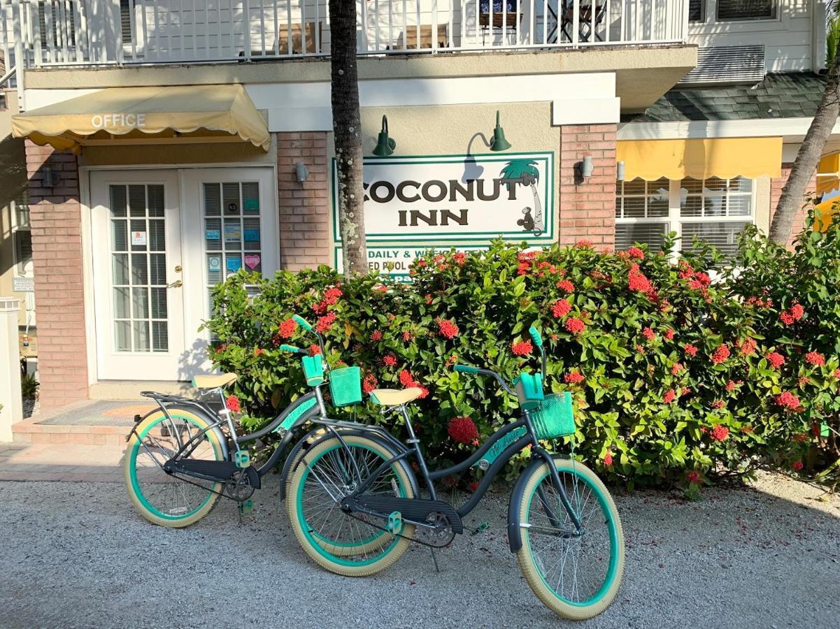 Coconut Inn Pass-A-Grille Beach St. Pete Beach Exterior photo