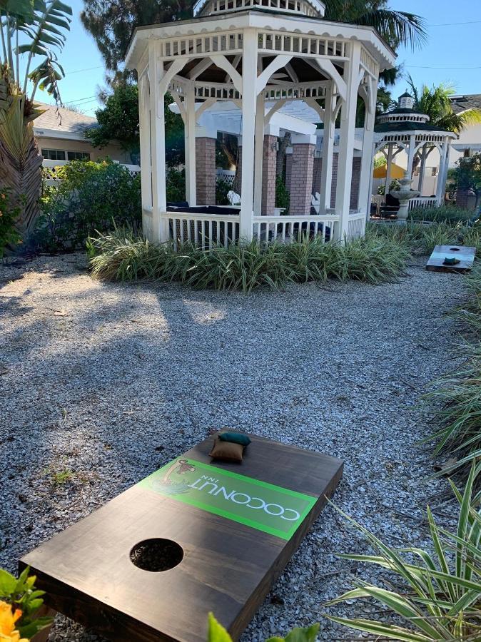 Coconut Inn Pass-A-Grille Beach St. Pete Beach Exterior photo