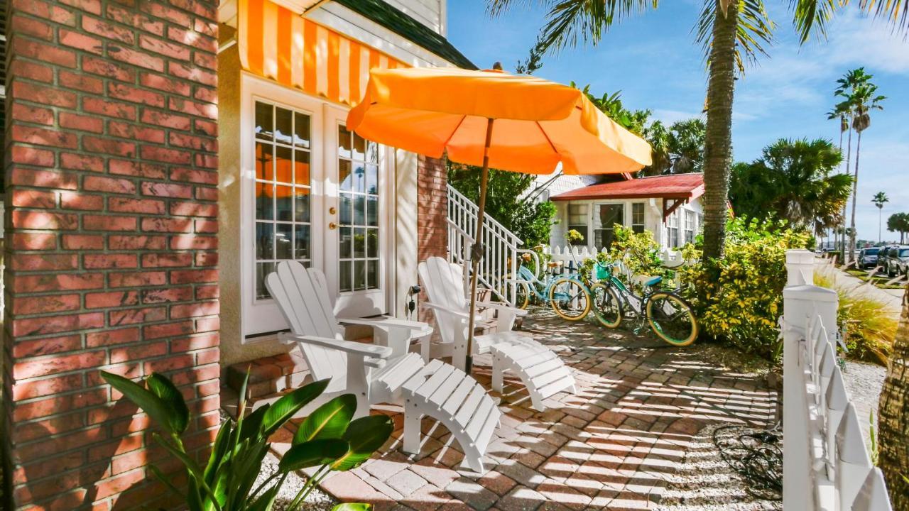 Coconut Inn Pass-A-Grille Beach St. Pete Beach Exterior photo